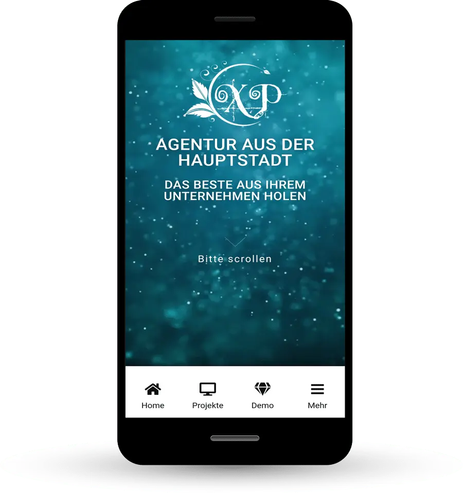eXP Designs Webdesign Mobile Optimierung Responsive Designs