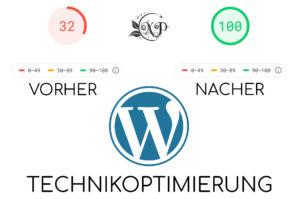 Google Page Speed Optimierung