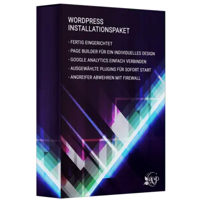 Wordpress Installation Professionell Elementor Pro
