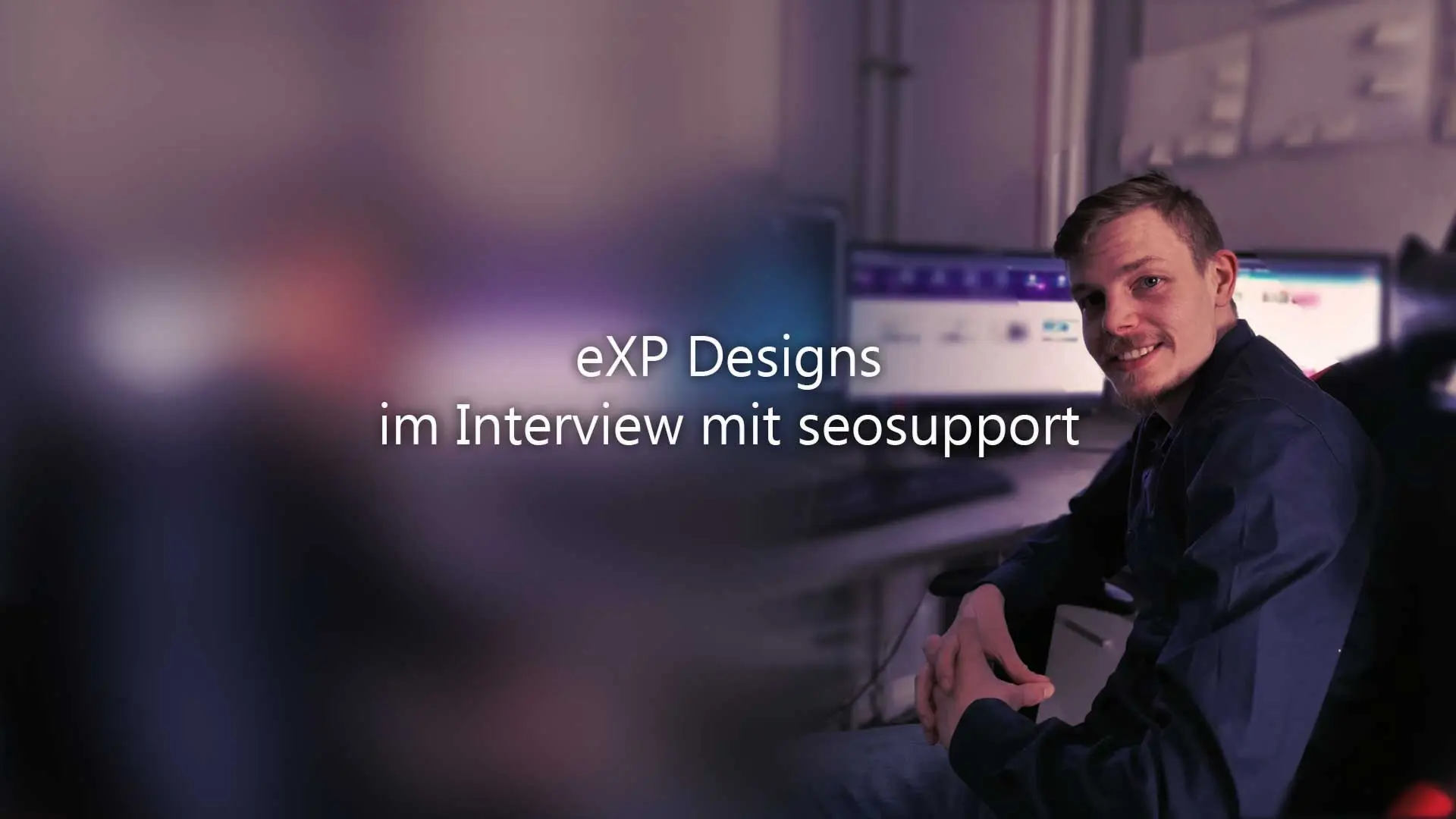 Interview mit seosupport eXP Designs SEO Berlin