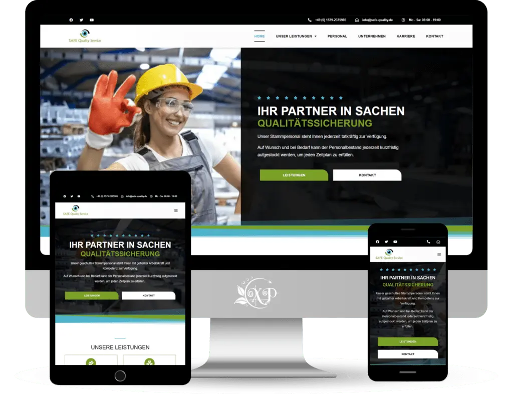 Safe Quality Referenz neu 2021