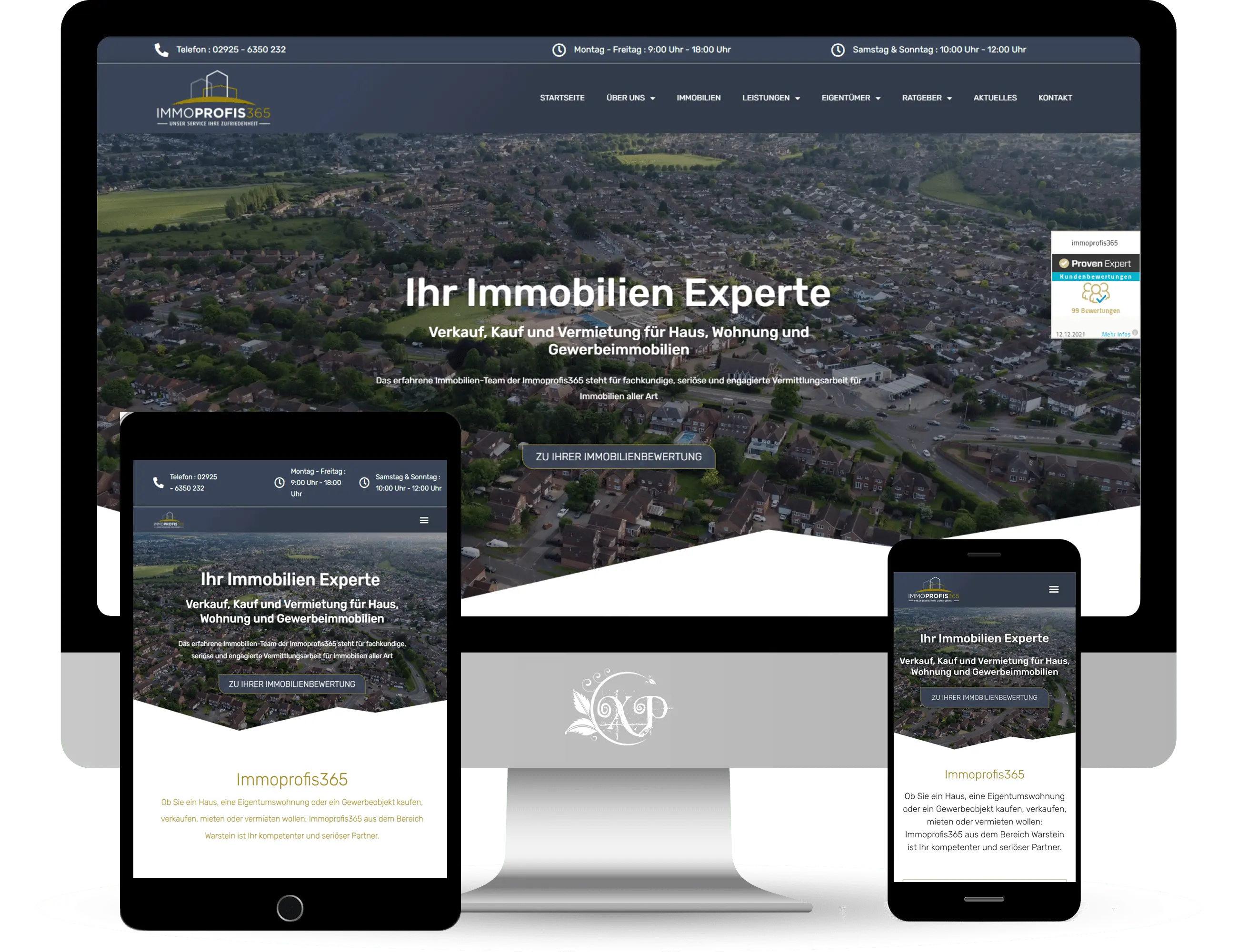 Immoprofis365 Referenz neu 2021