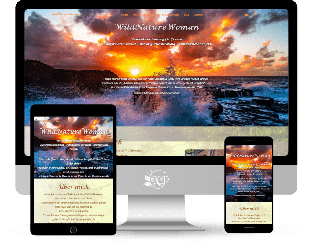 Wild Nature Women Referenz neu 2022